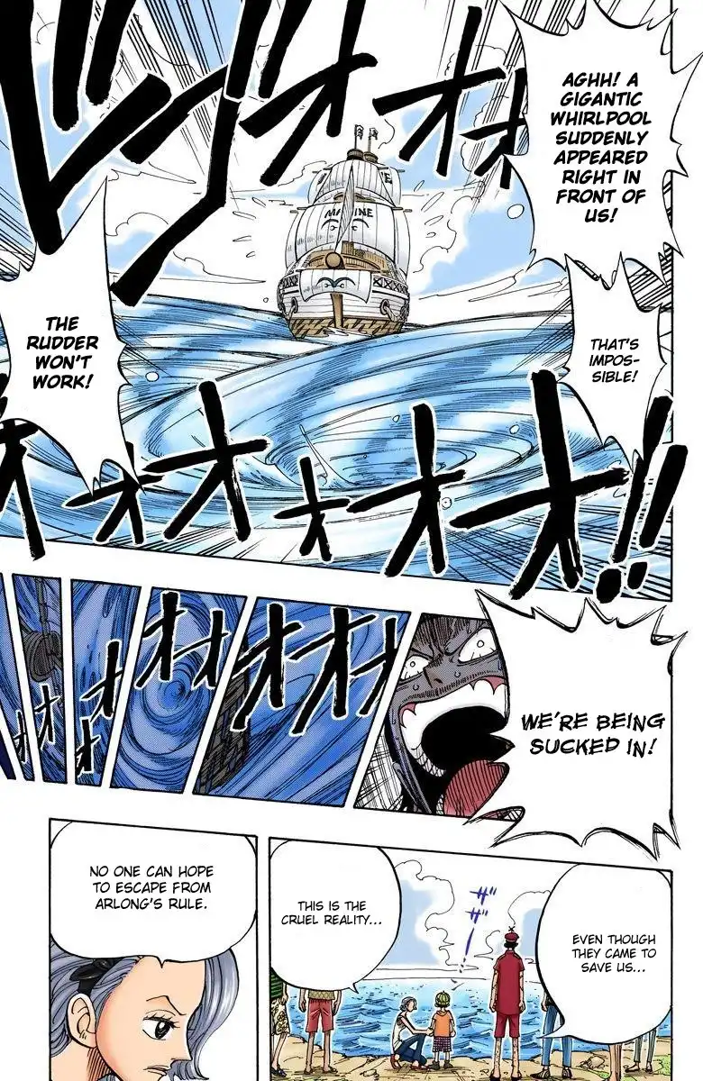 One Piece - Digital Colored Comics Chapter 715 17